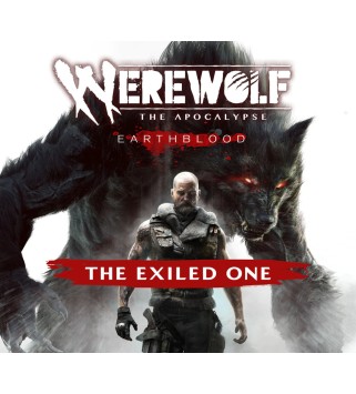 Werewolf: The Apocalypse - Earthblood - The Exiled One DLC Steam Key GLOBAL